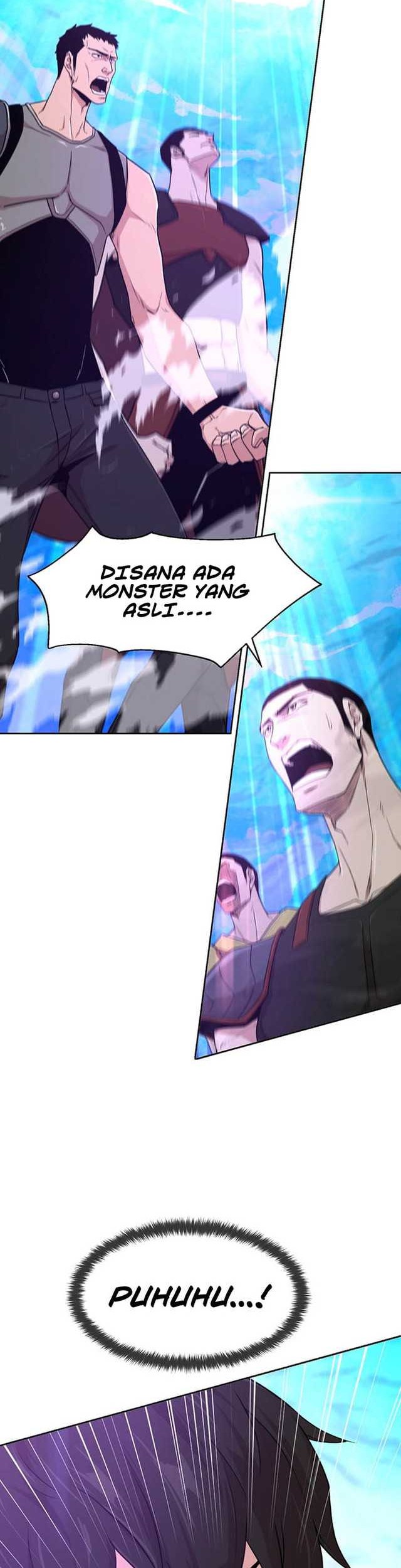 Martial Arts Alone chapter 06 halaman 16