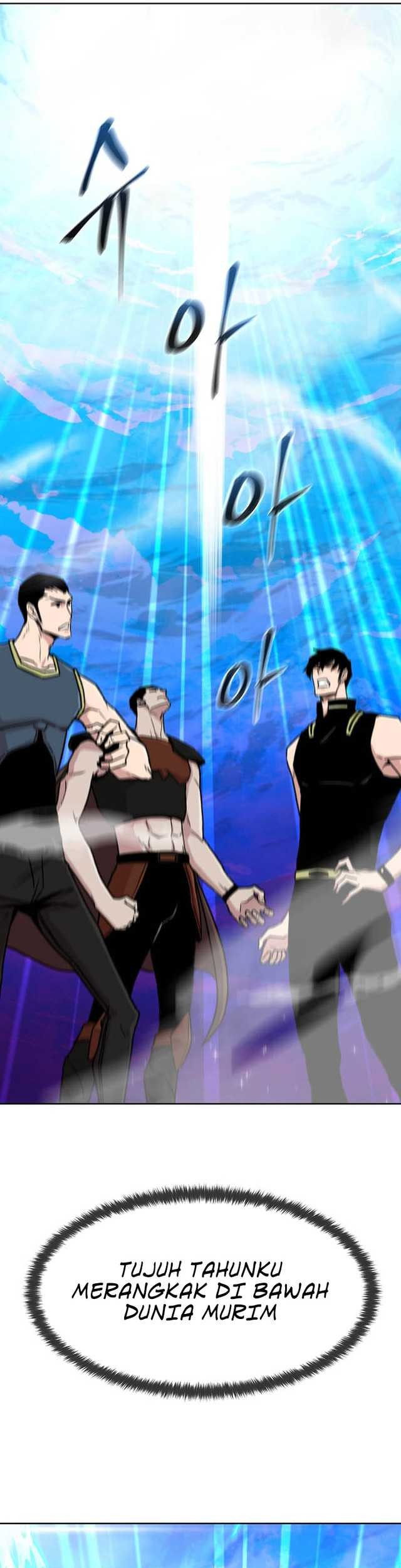Martial Arts Alone chapter 06 halaman 19