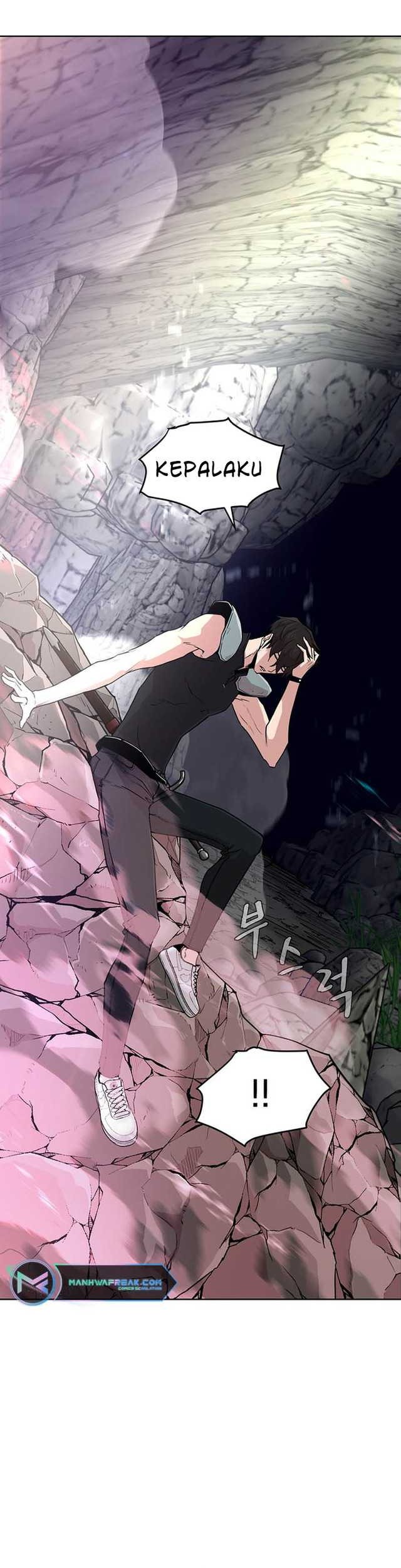 Martial Arts Alone chapter 06 halaman 21