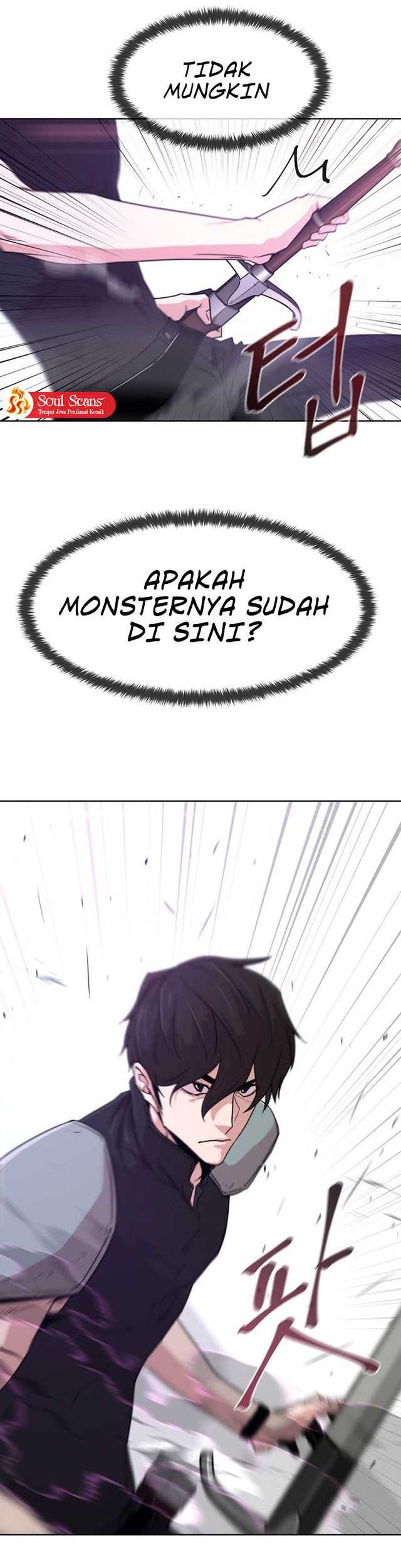 Martial Arts Alone chapter 06 halaman 22