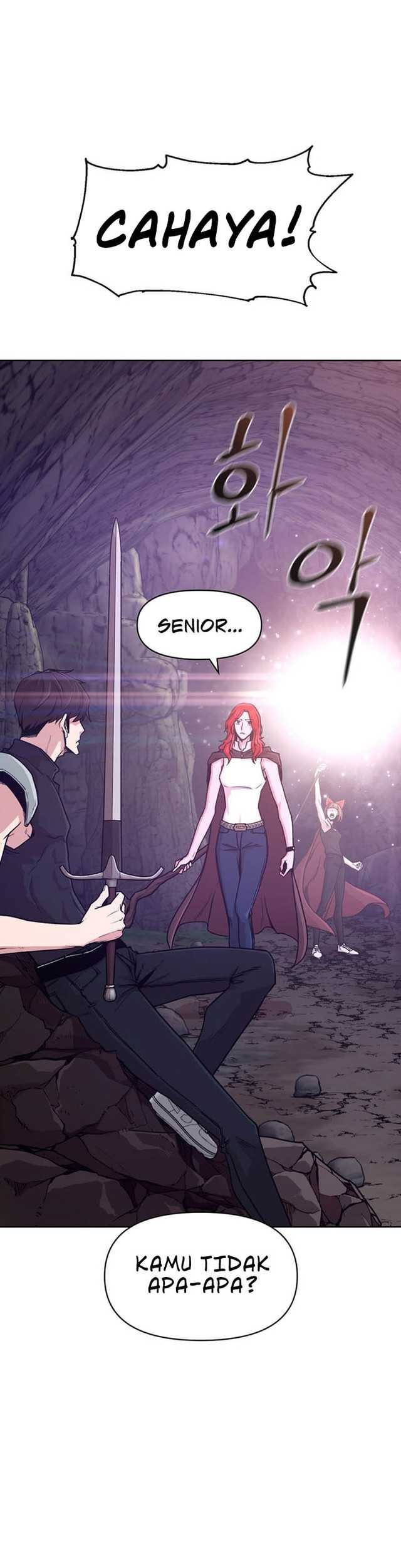Martial Arts Alone chapter 06 halaman 23