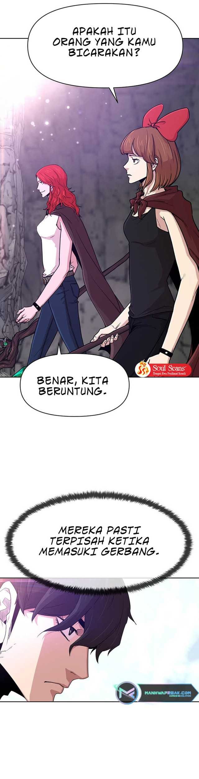 Martial Arts Alone chapter 06 halaman 25