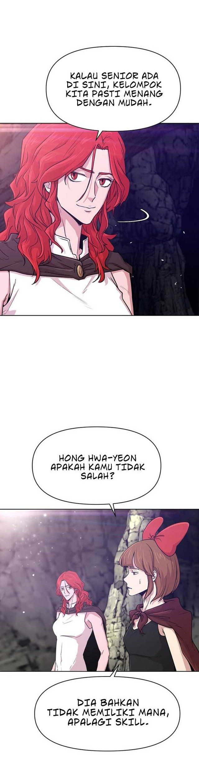 Martial Arts Alone chapter 06 halaman 26