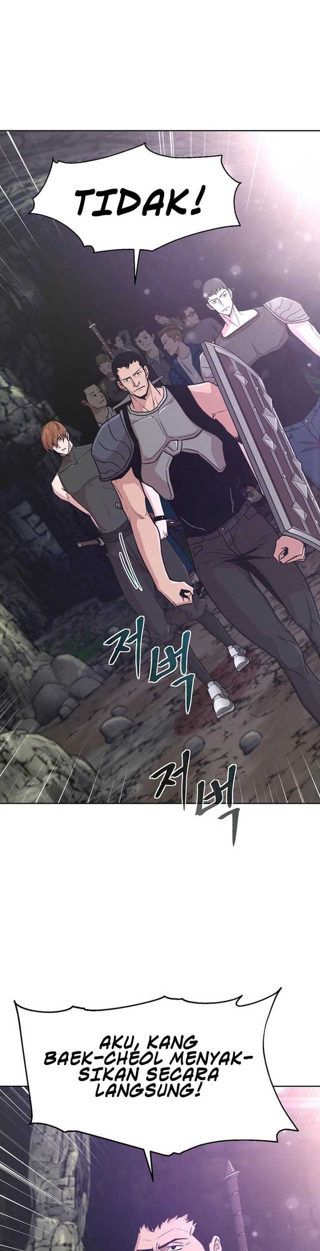 Martial Arts Alone chapter 06 halaman 27