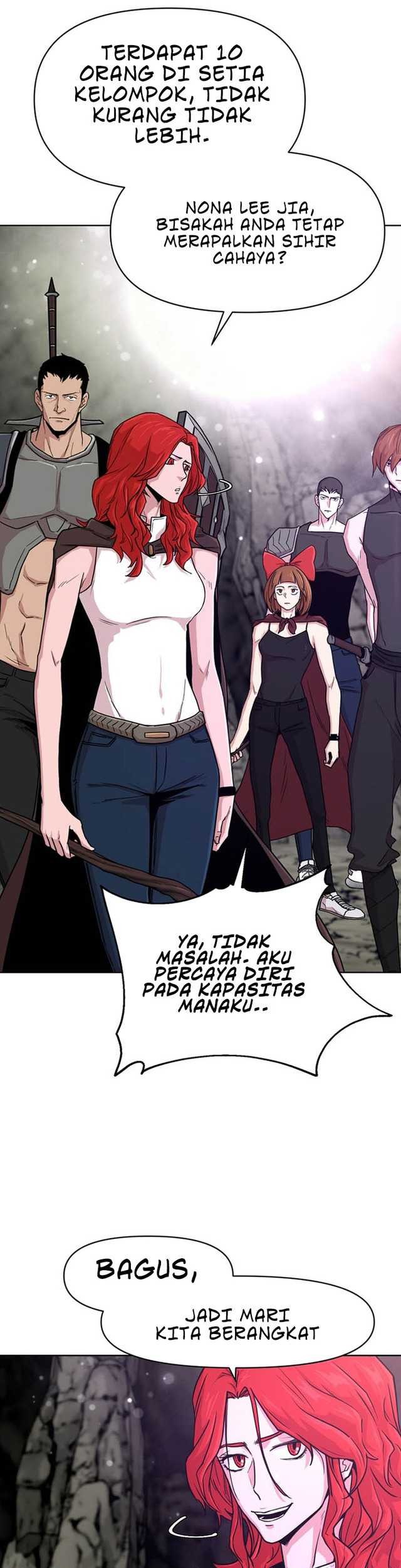 Martial Arts Alone chapter 06 halaman 31