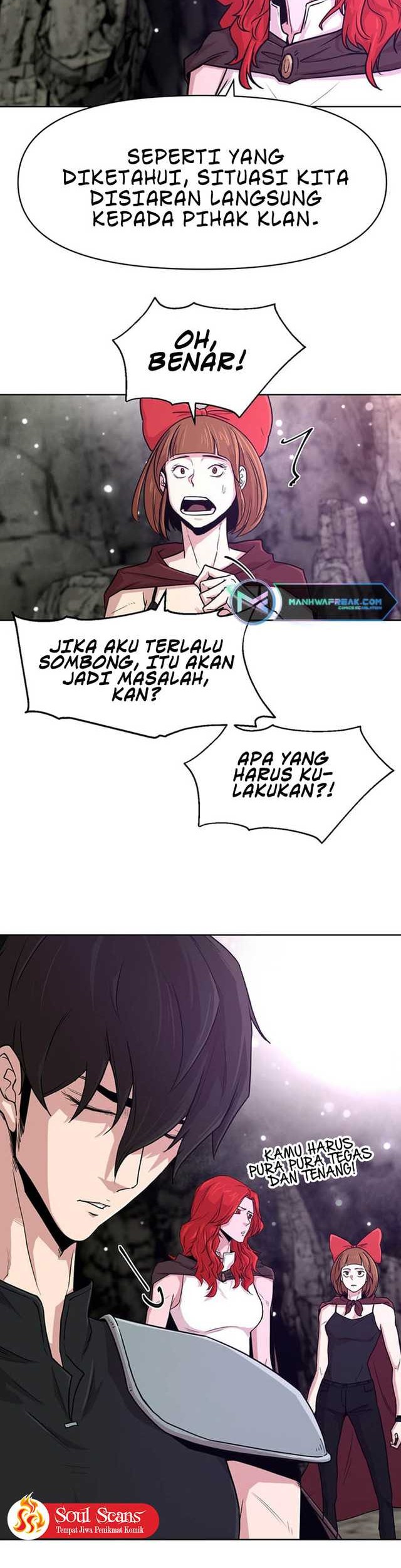 Martial Arts Alone chapter 06 halaman 32