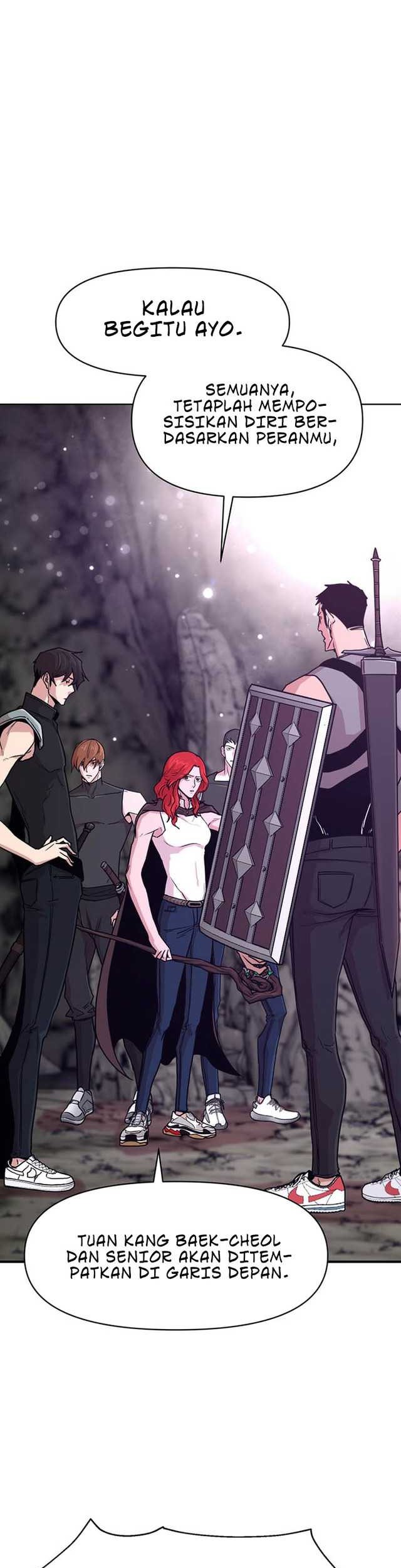 Martial Arts Alone chapter 06 halaman 33