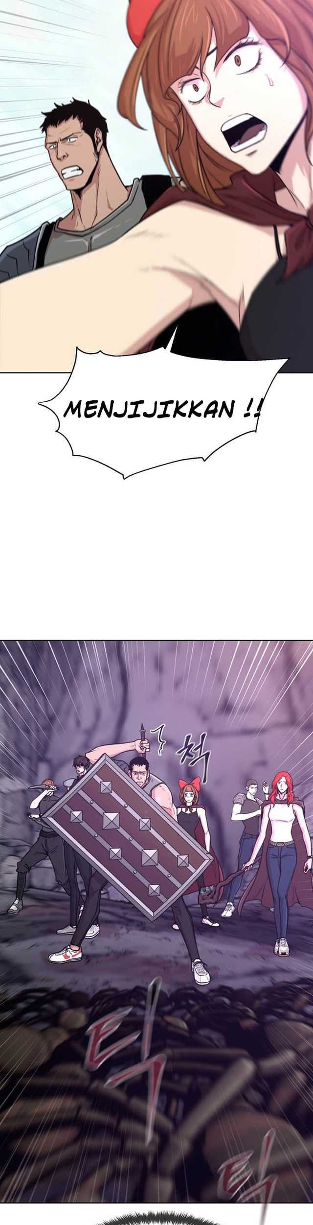 Martial Arts Alone chapter 06 halaman 39