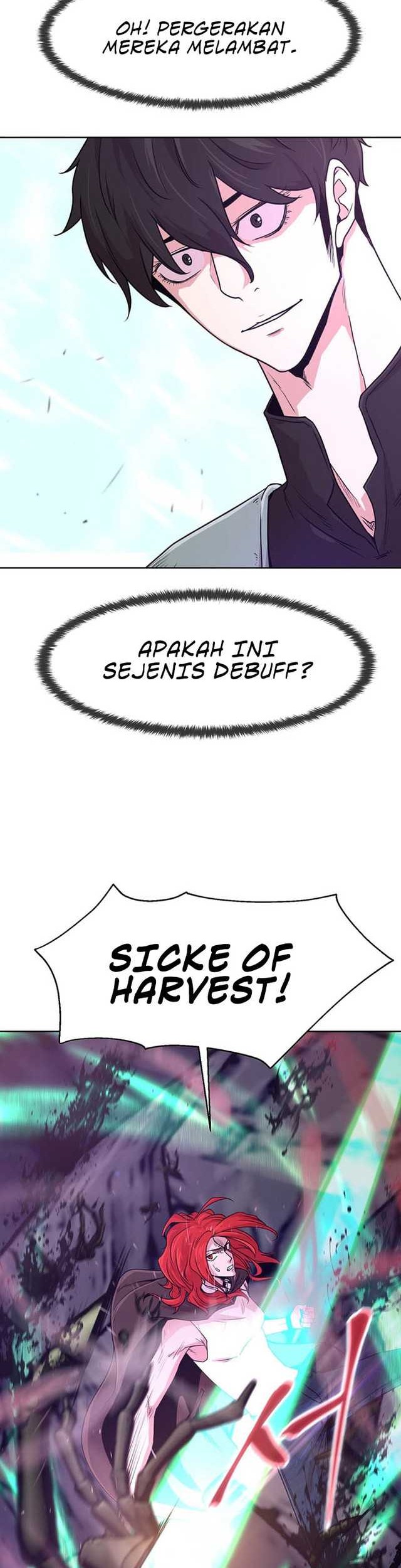 Martial Arts Alone chapter 06 halaman 44