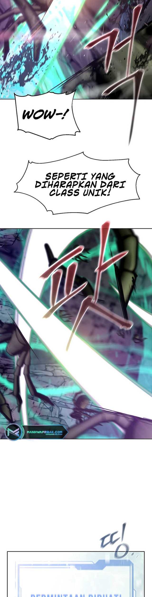 Martial Arts Alone chapter 06 halaman 45