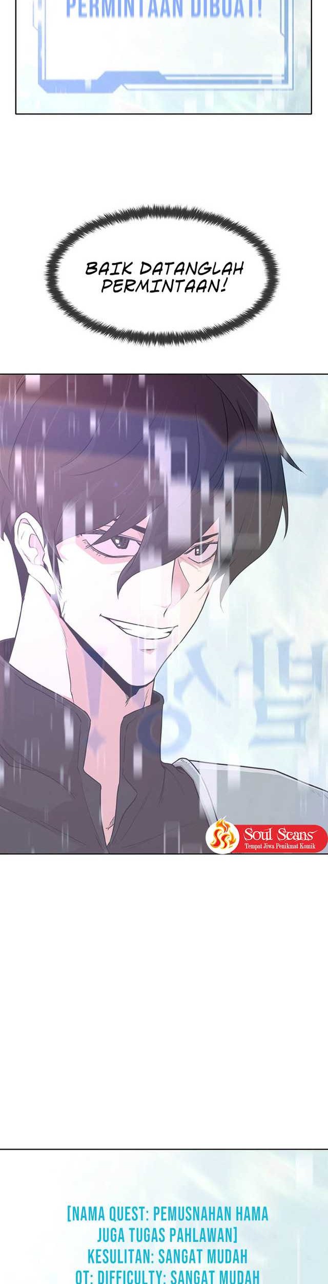 Martial Arts Alone chapter 06 halaman 46
