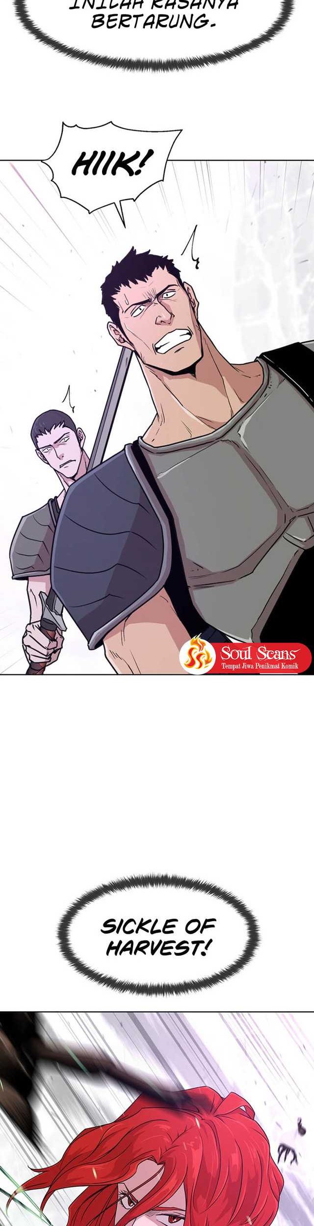 Martial Arts Alone chapter 06 halaman 52