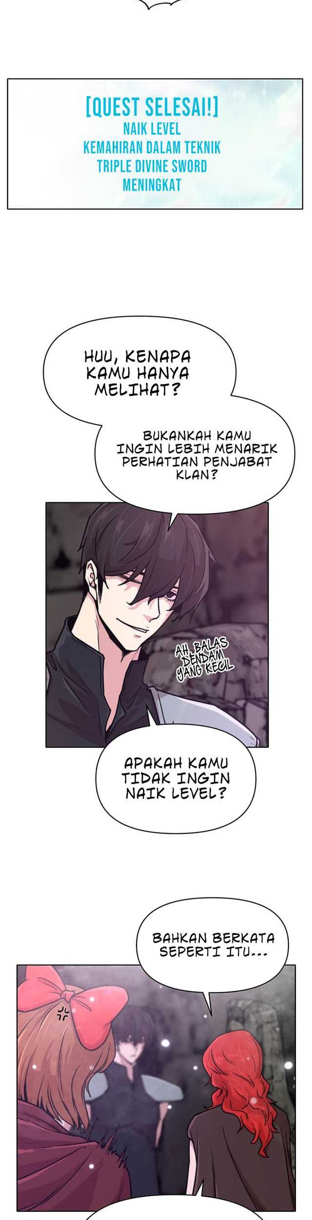 Martial Arts Alone chapter 06 halaman 58