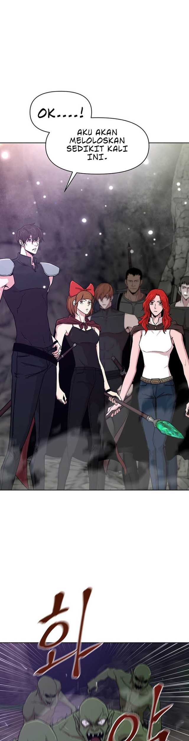Martial Arts Alone chapter 06 halaman 61