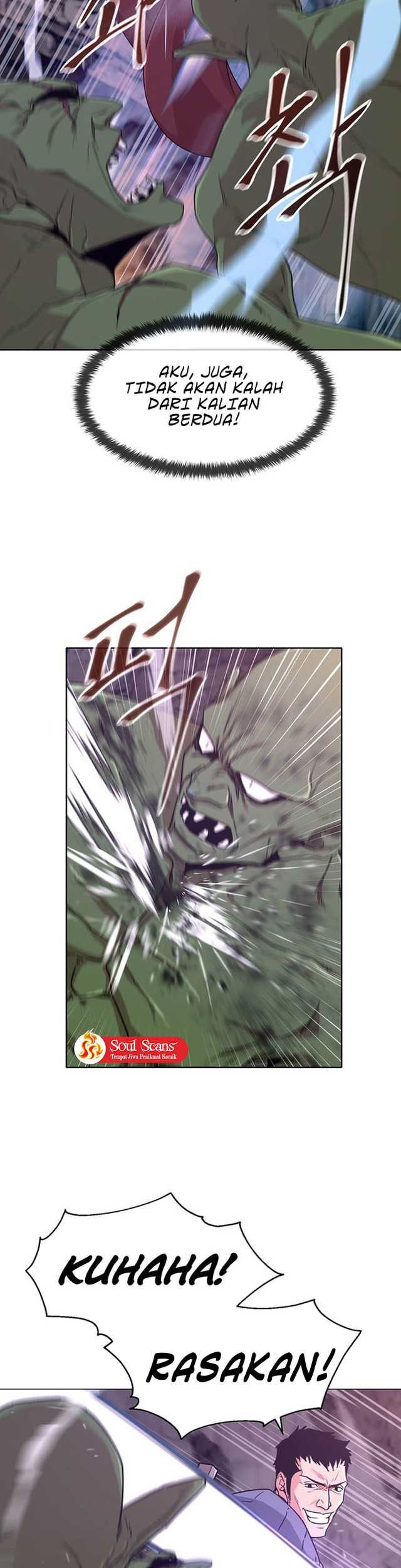 Martial Arts Alone chapter 06 halaman 65