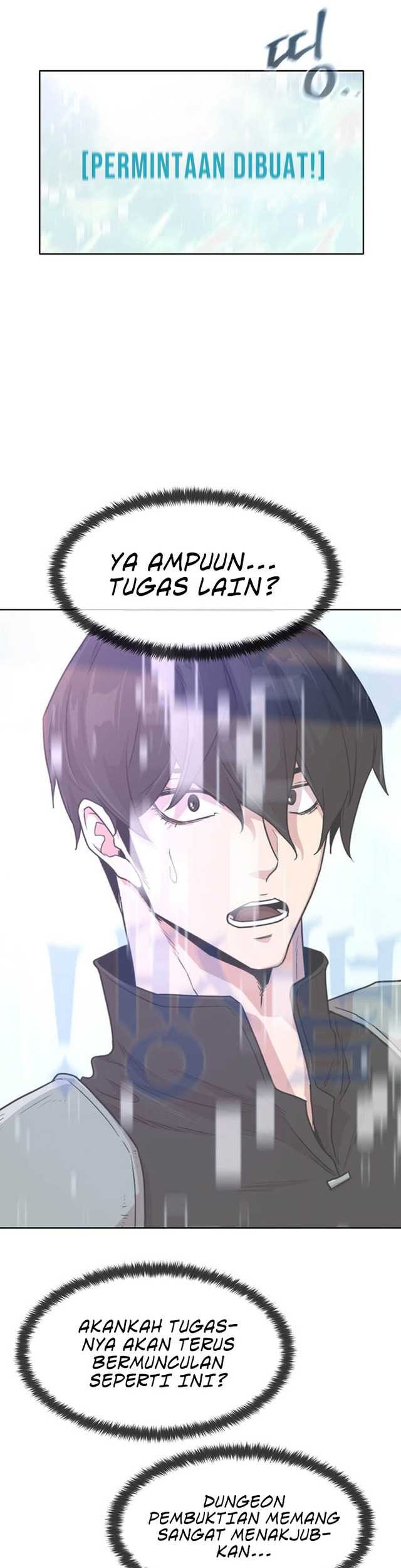Martial Arts Alone chapter 06 halaman 67
