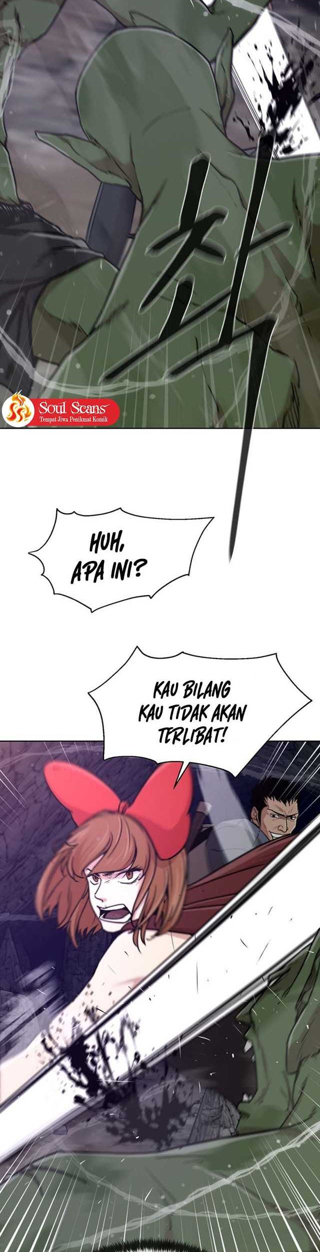 Martial Arts Alone chapter 07 halaman 4