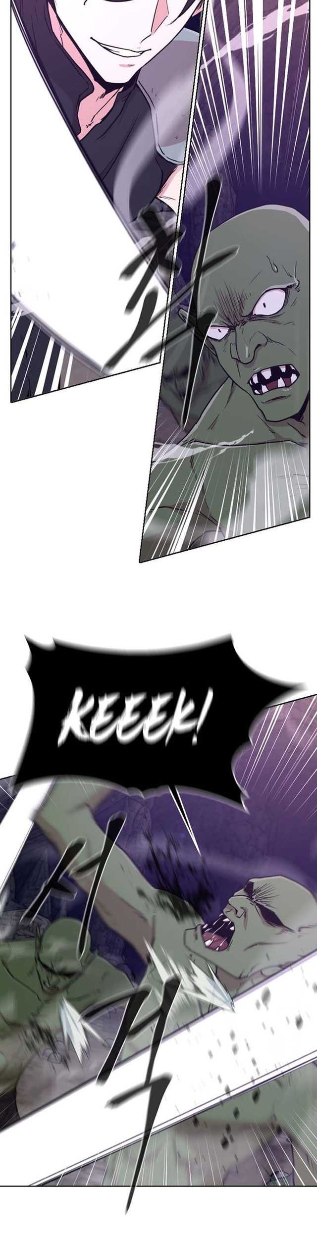 Martial Arts Alone chapter 07 halaman 6