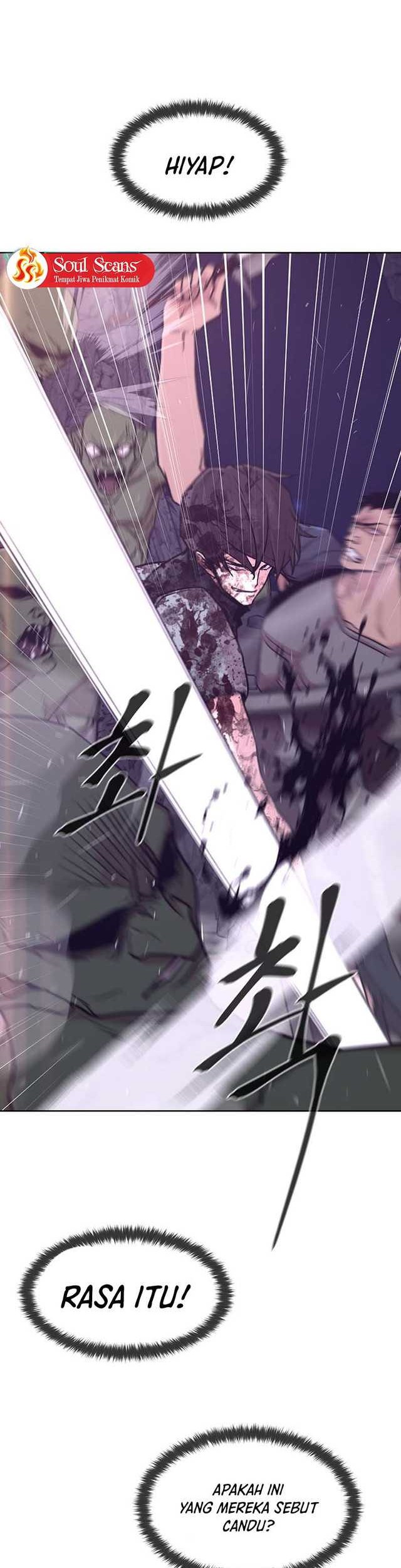 Martial Arts Alone chapter 07 halaman 7