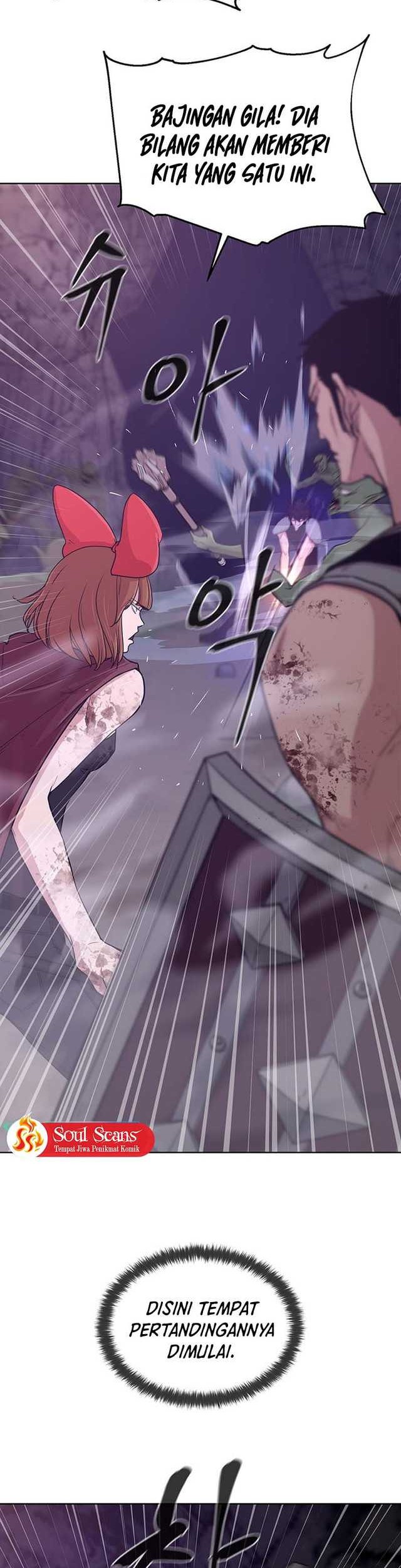 Martial Arts Alone chapter 07 halaman 10