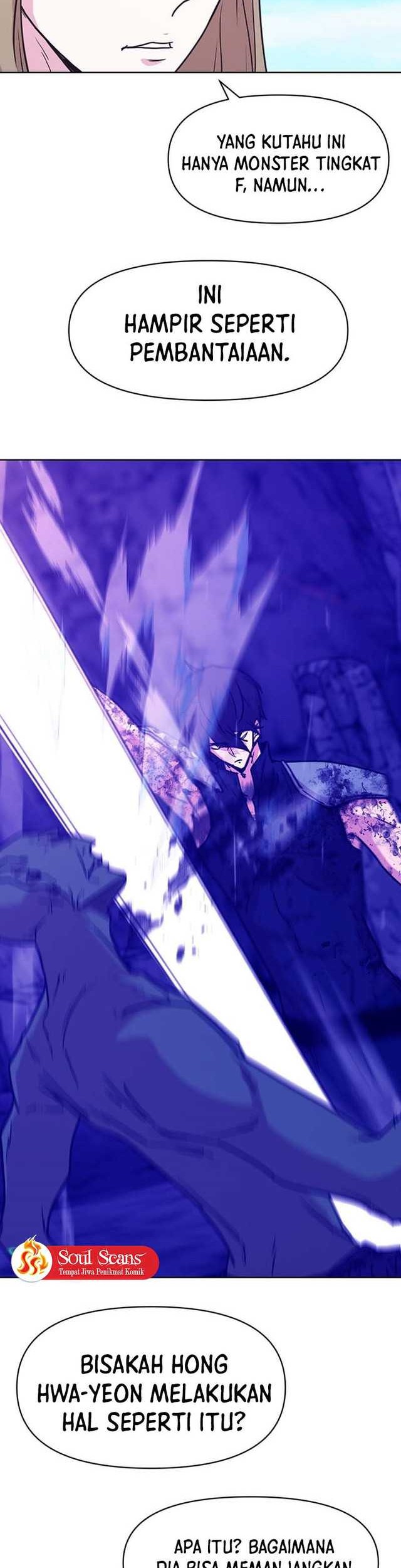 Martial Arts Alone chapter 07 halaman 19