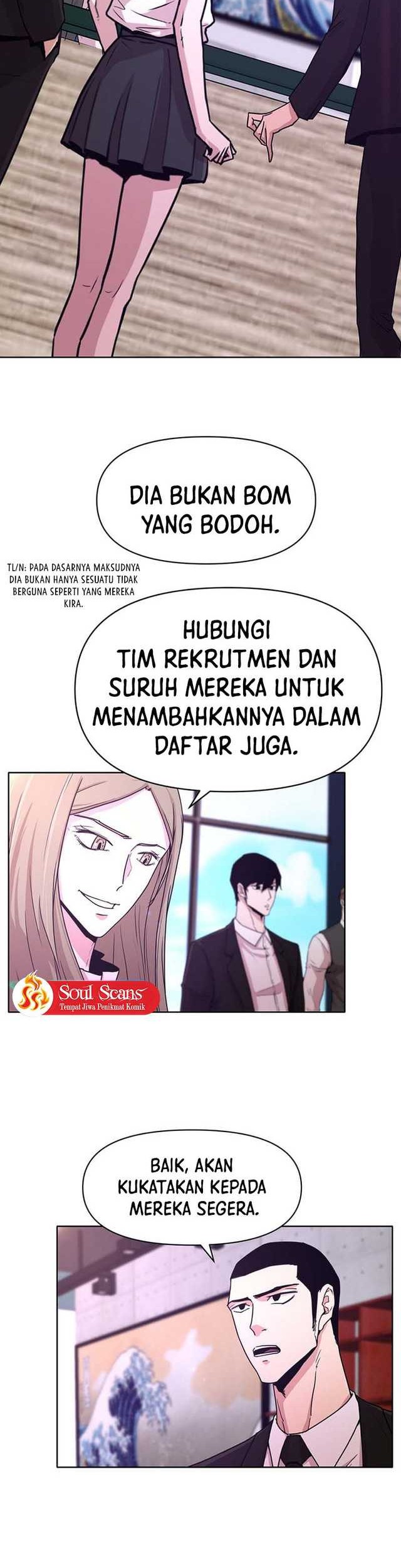 Martial Arts Alone chapter 07 halaman 22