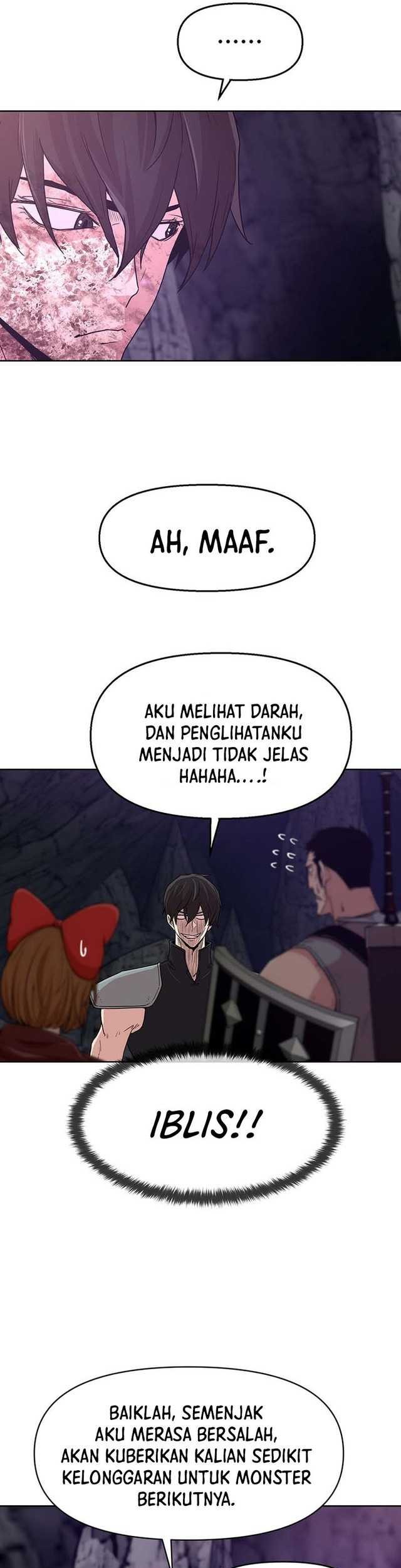 Martial Arts Alone chapter 07 halaman 29
