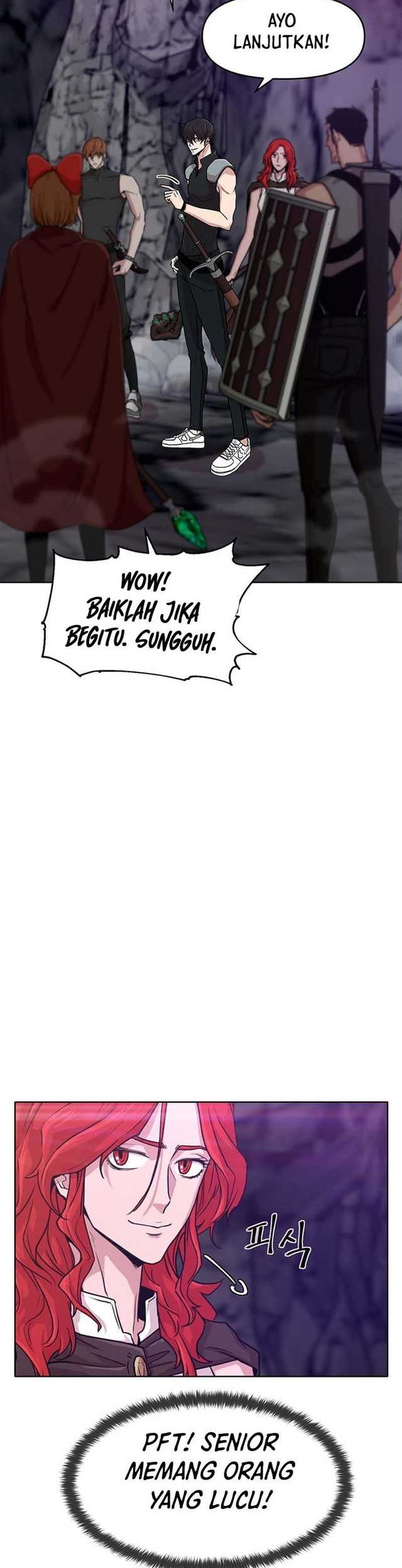 Martial Arts Alone chapter 07 halaman 30