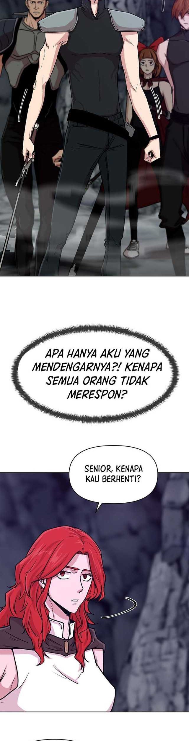 Martial Arts Alone chapter 07 halaman 33