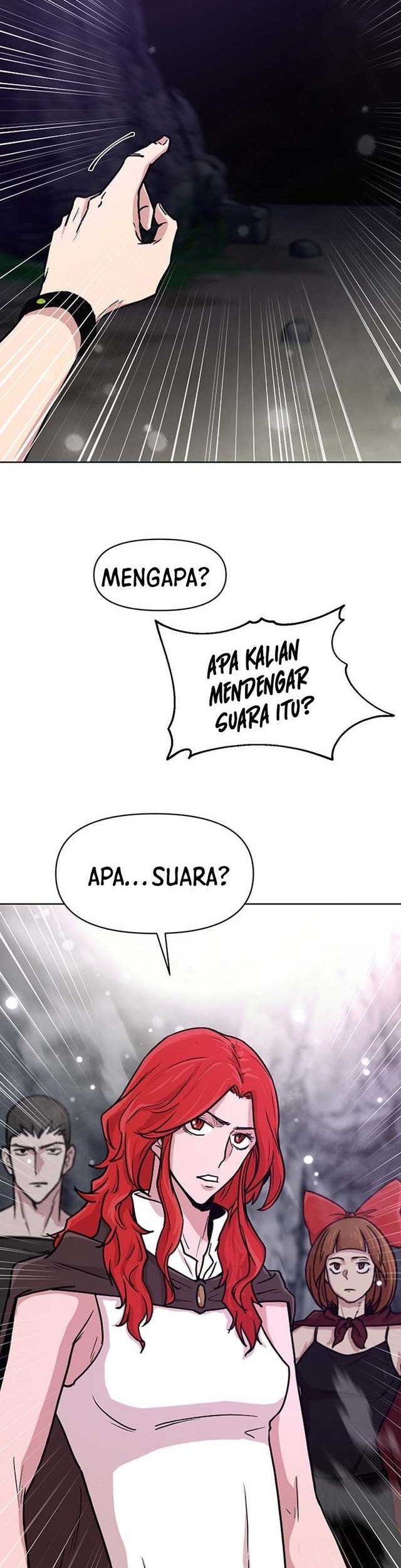 Martial Arts Alone chapter 07 halaman 36