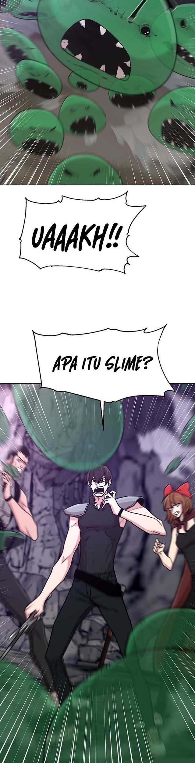 Martial Arts Alone chapter 07 halaman 38