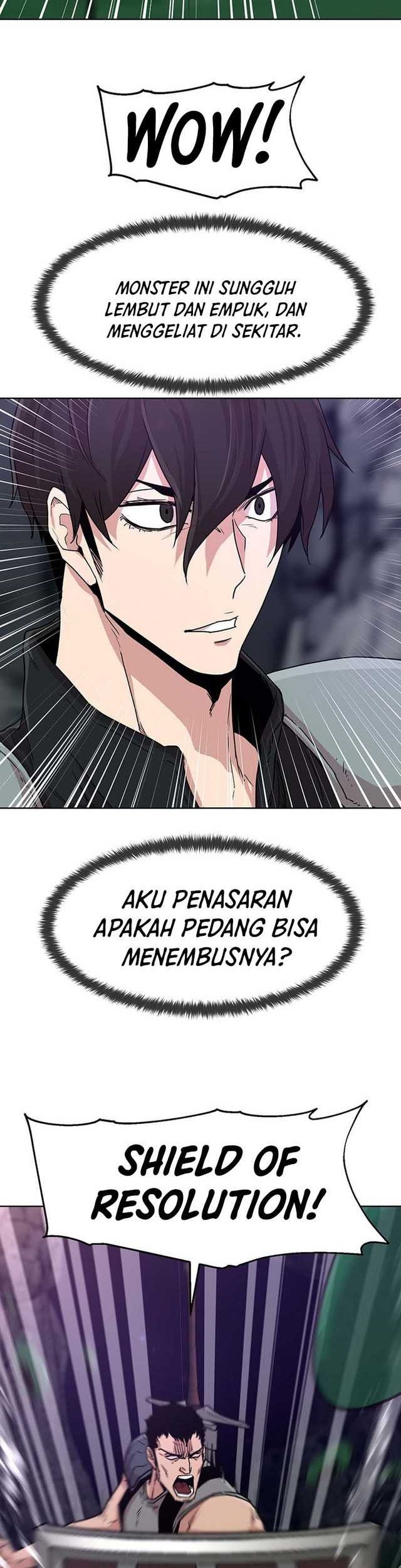 Martial Arts Alone chapter 07 halaman 39