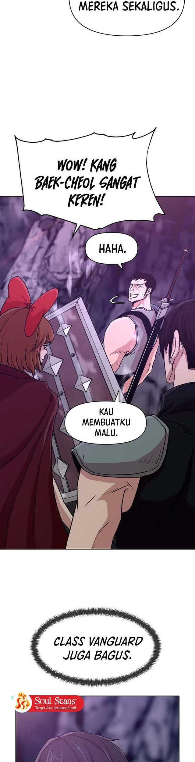 Martial Arts Alone chapter 07 halaman 45
