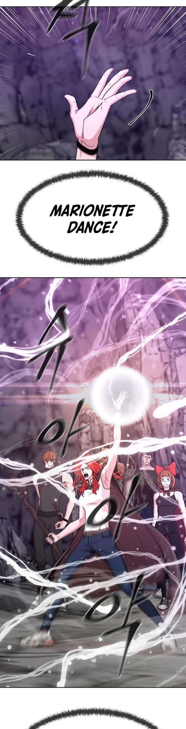 Martial Arts Alone chapter 07 halaman 47