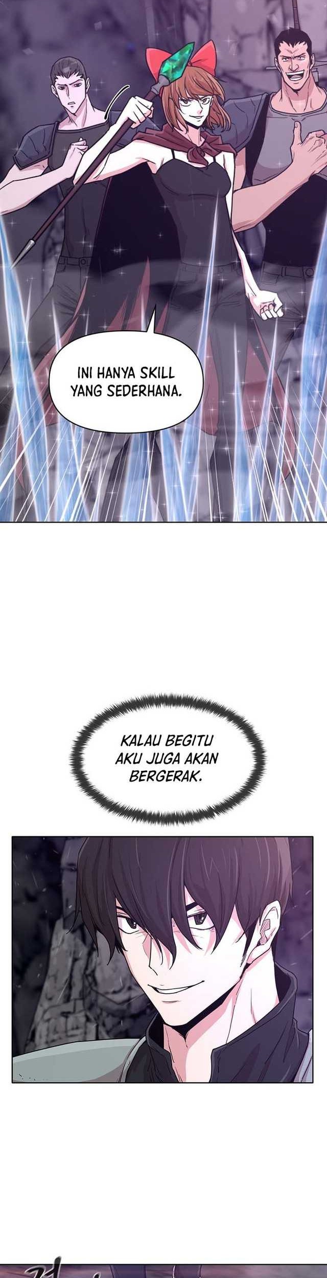 Martial Arts Alone chapter 07 halaman 54