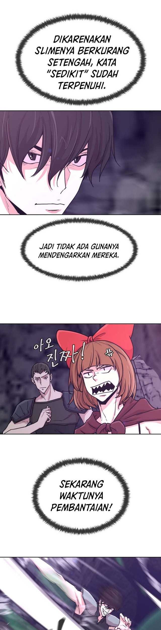 Martial Arts Alone chapter 07 halaman 57
