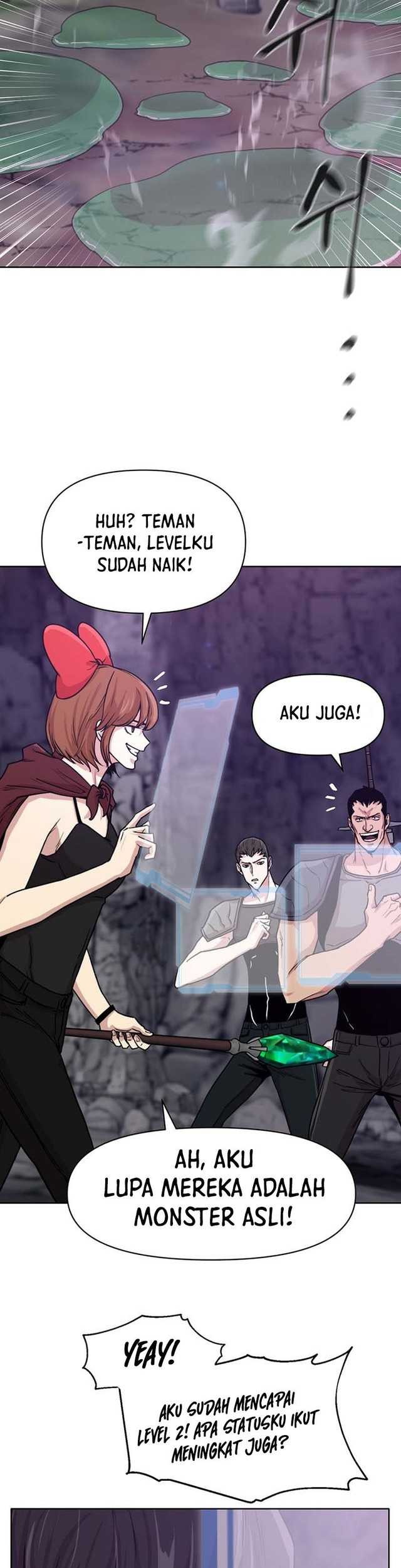 Martial Arts Alone chapter 07 halaman 62