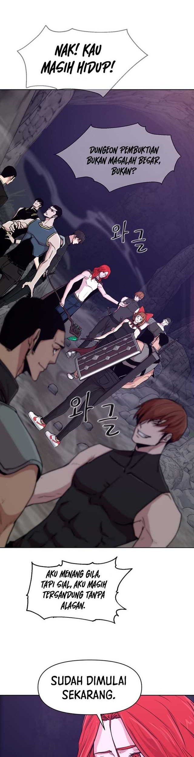 Martial Arts Alone chapter 07 halaman 72