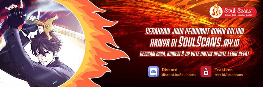 Martial Arts Alone chapter 08 halaman 1