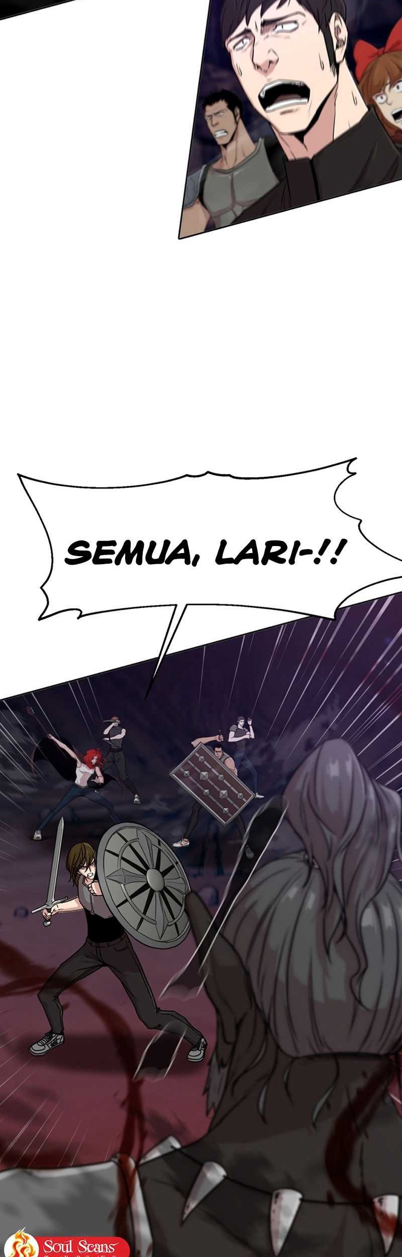 Martial Arts Alone chapter 08 halaman 6
