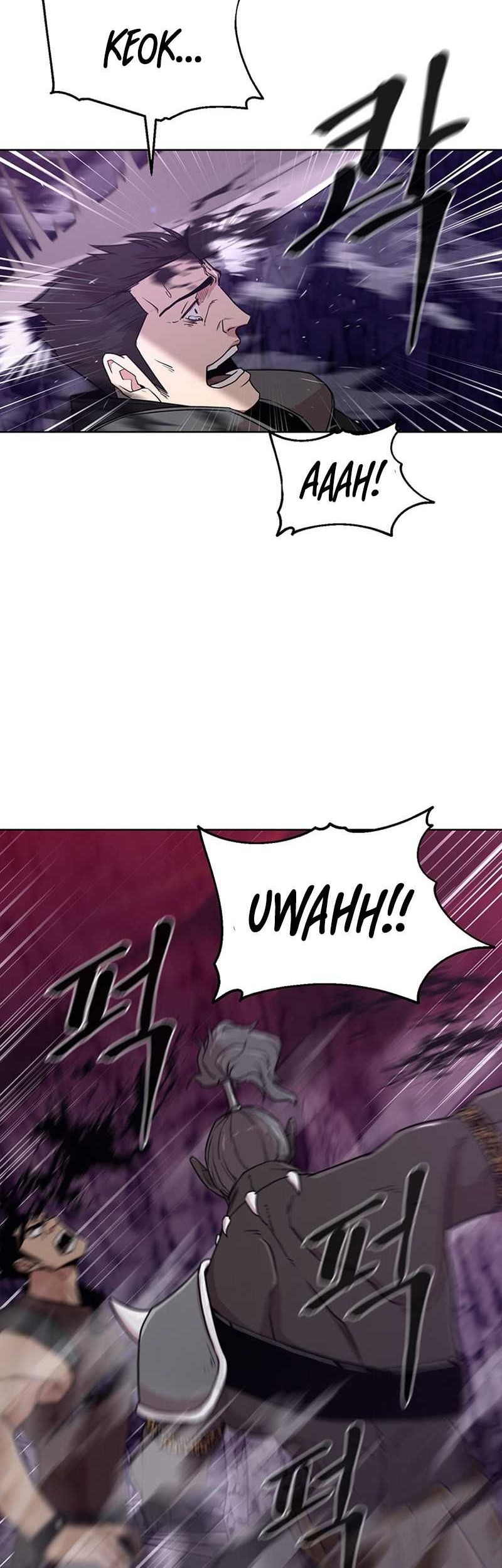 Martial Arts Alone chapter 08 halaman 14