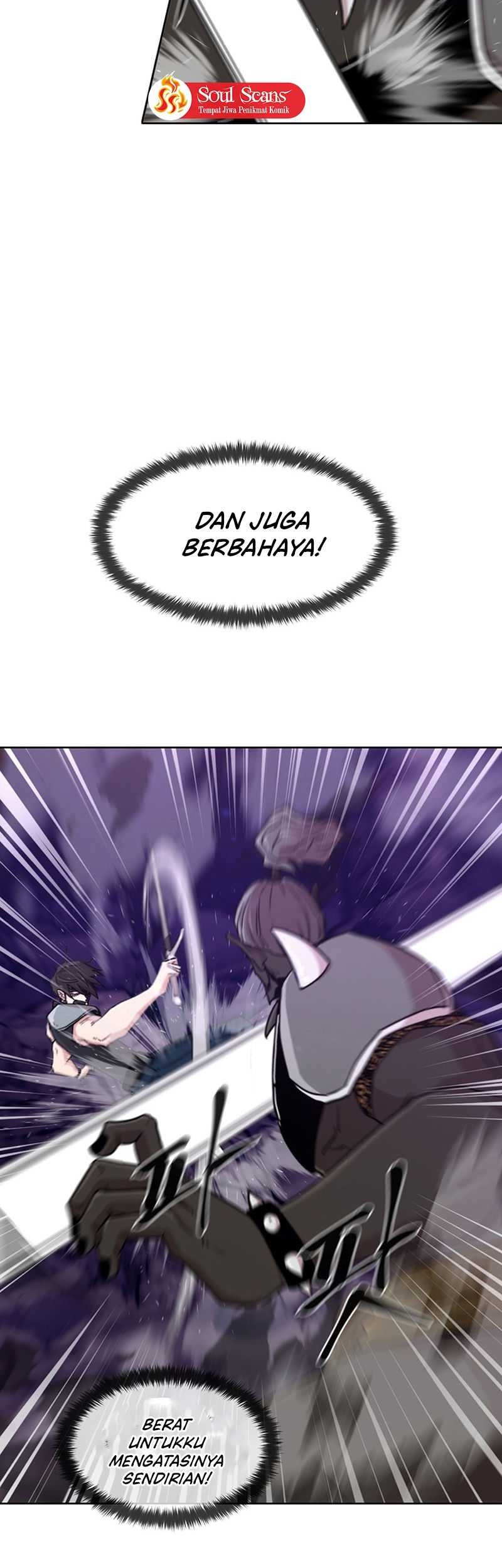Martial Arts Alone chapter 08 halaman 17