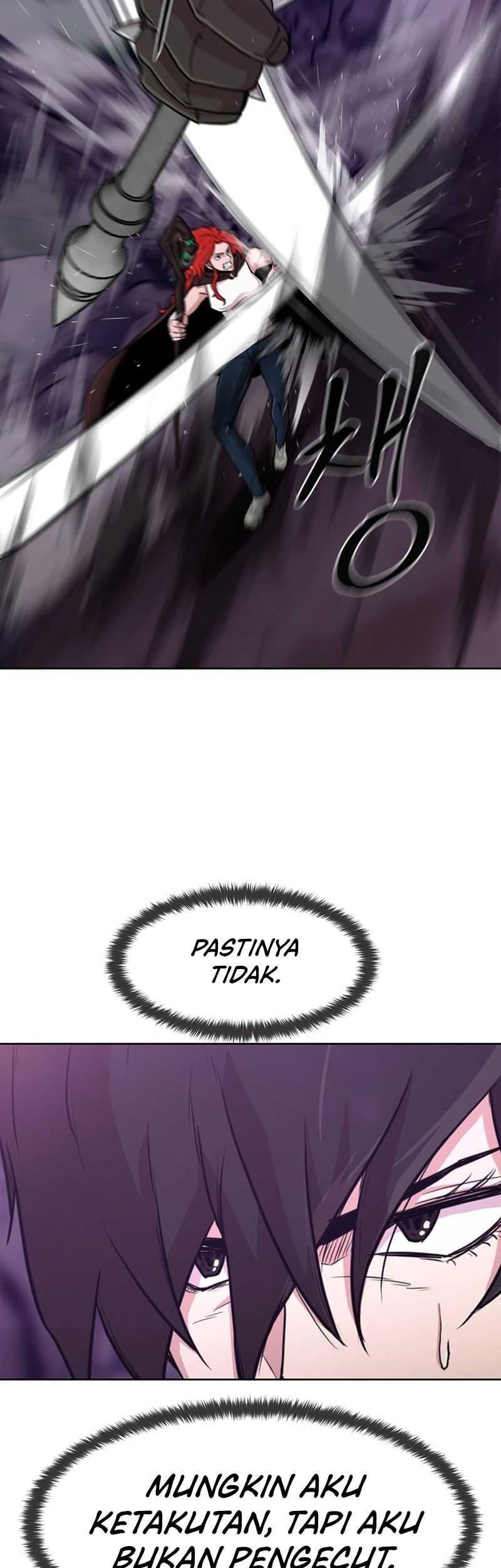 Martial Arts Alone chapter 08 halaman 33