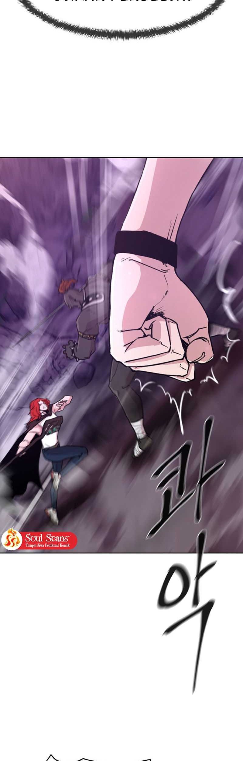 Martial Arts Alone chapter 08 halaman 34