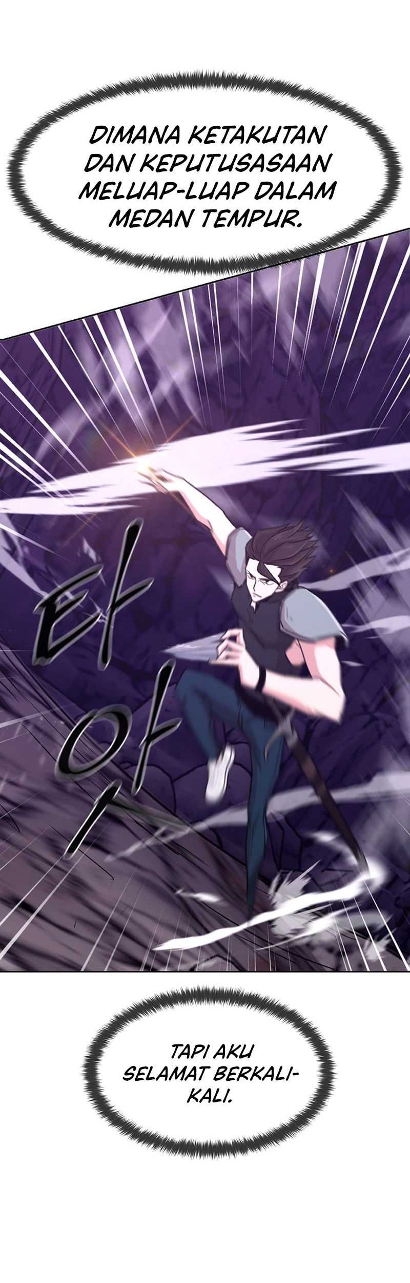 Martial Arts Alone chapter 08 halaman 36