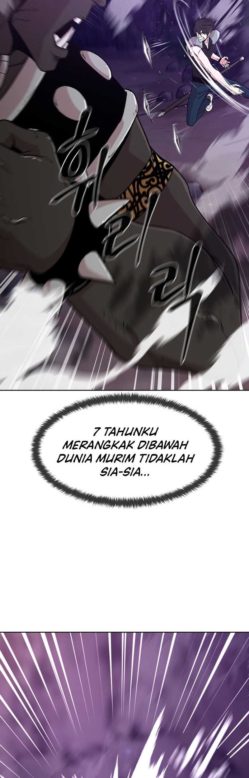 Martial Arts Alone chapter 08 halaman 38