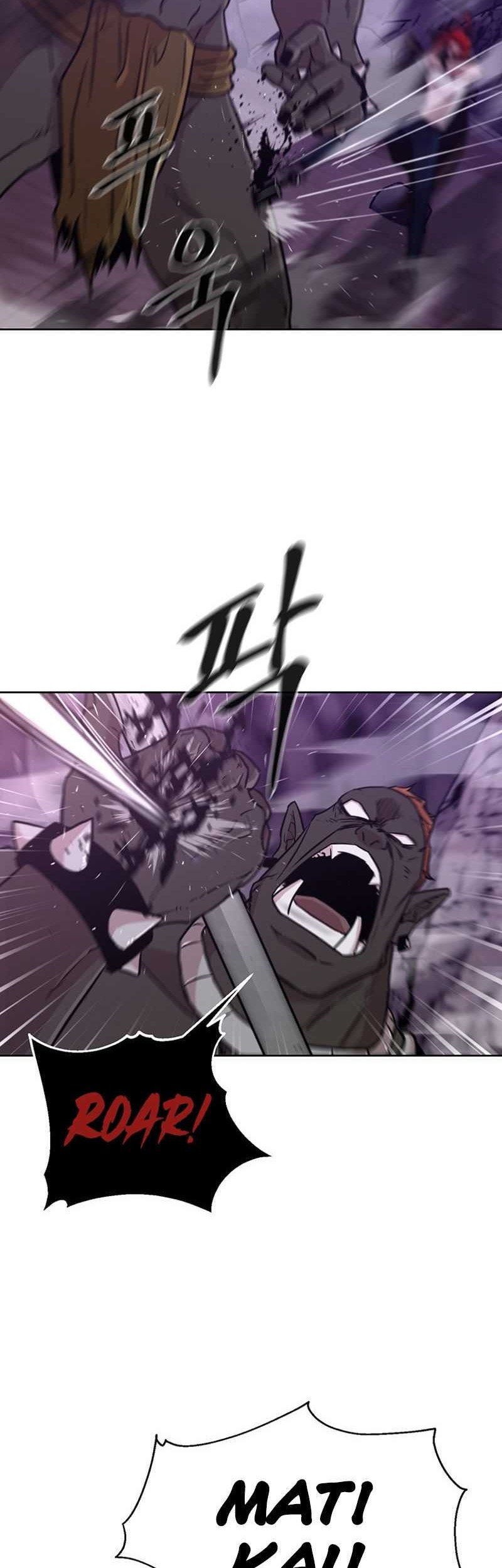 Martial Arts Alone chapter 08 halaman 40
