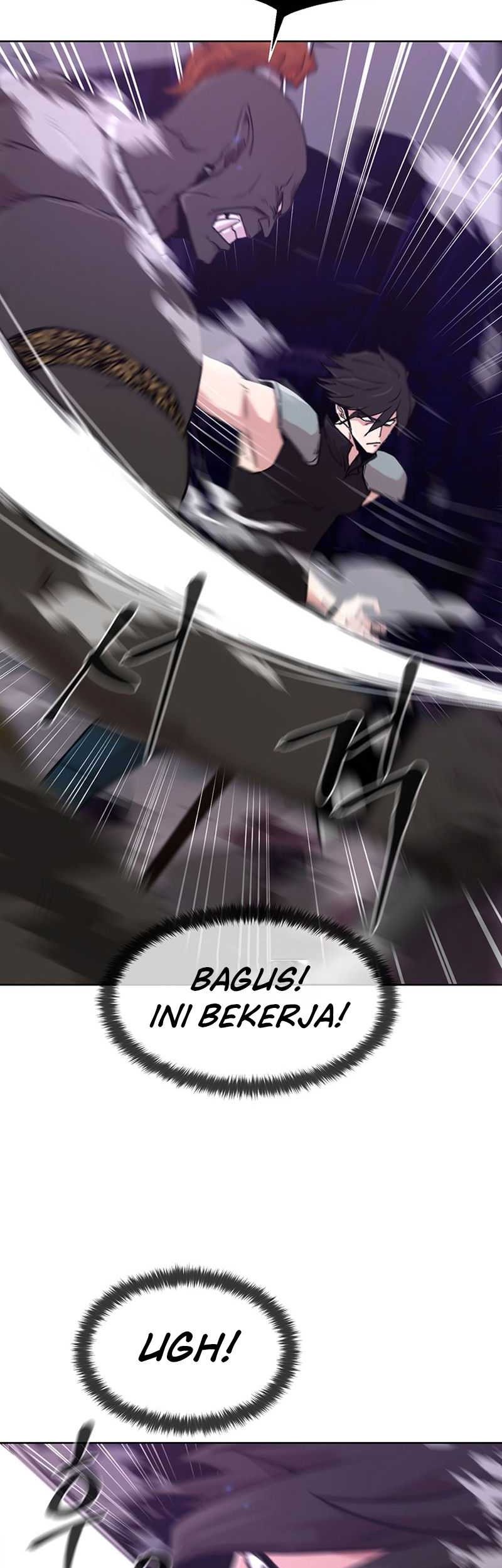 Martial Arts Alone chapter 08 halaman 45