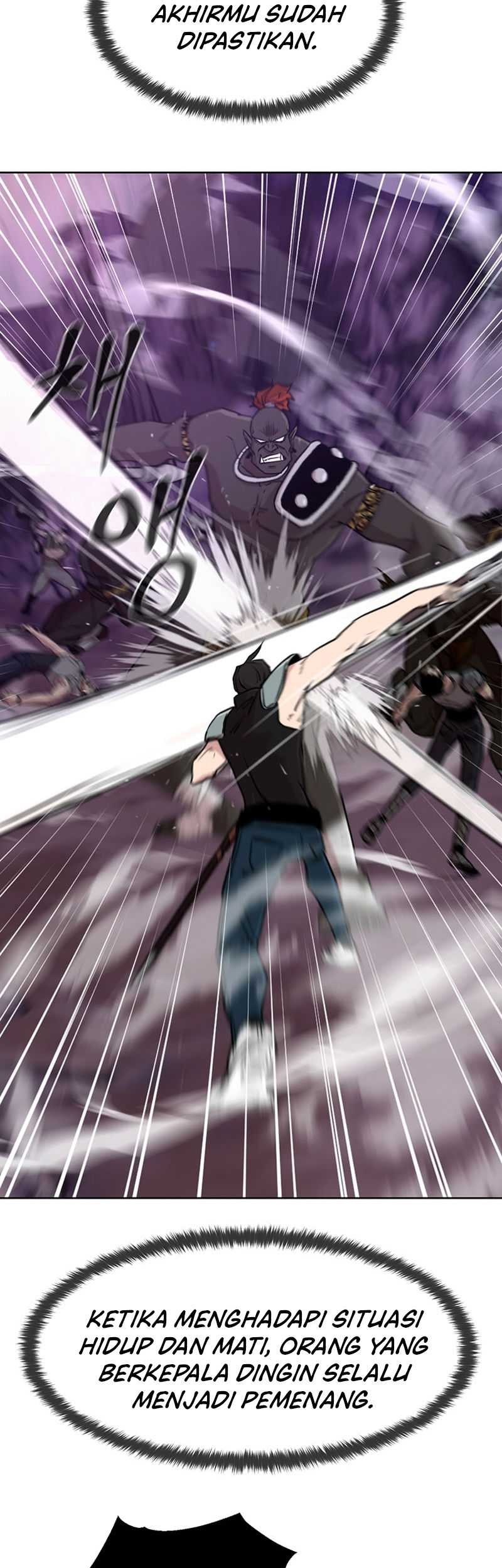 Martial Arts Alone chapter 08 halaman 47
