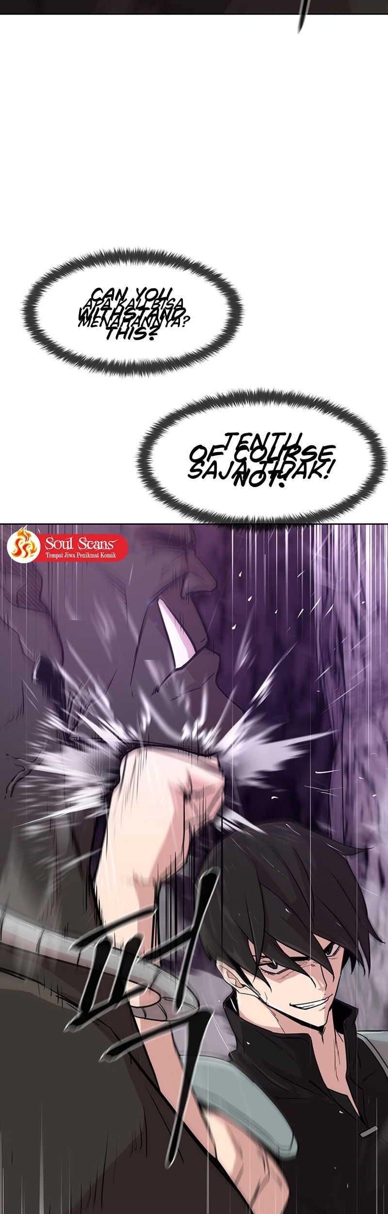 Martial Arts Alone chapter 08 halaman 53